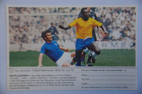 Pele 1975 sprengel - pele, huberty