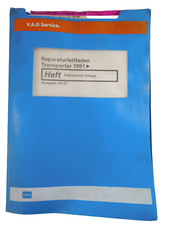 Reparaturleitfaden VW T4