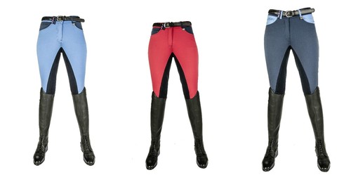 Reithose international 3 4 - reithose, 3/4