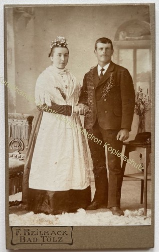 Orig cdv foto - orig.,