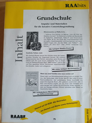 Raabits unterrichtsmaterial - raabits,