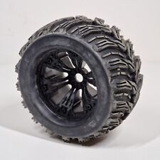 Amewi AM6 Thunderstorm Rc Monstertruck 1:6 Komplettrad Reifen + Felge 1Stk.