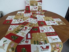 Sander Tischdecken Weihnachten