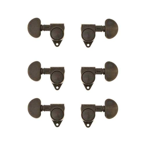 Gibson kidney black tuner - gibson,