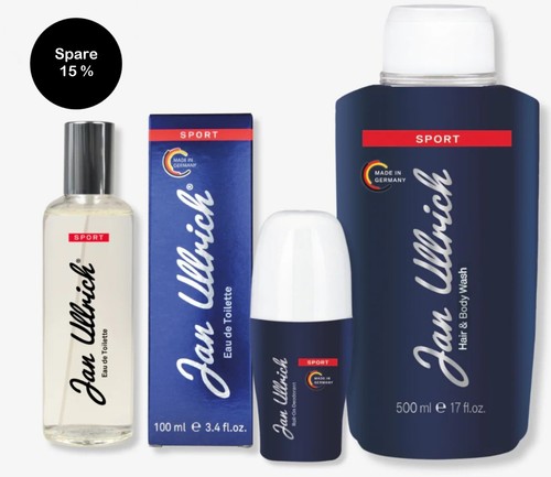 Jan ullrich sport hair - jan,