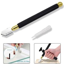 2 Stück Diamant Glasschneider