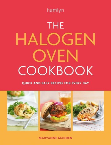 The halogen oven cookbook - the,