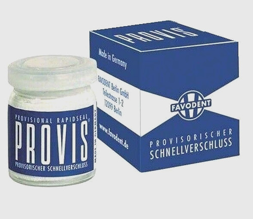 40g füllmaterial zahnzement - 40g,