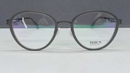 Nika brille herren - damen, rund