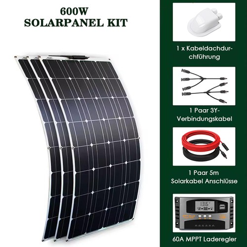 200w 400w 600w flexibel - 400w,