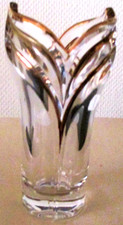 JOSKA Bleikristallvase