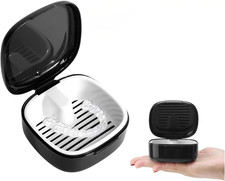 Zahnprothesenbox mit