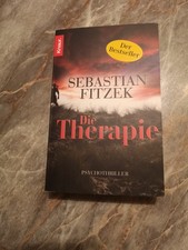 Die Therapie  von Sebastian Fitzek
