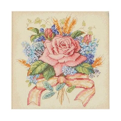Dimensions rose bouquet - rose,