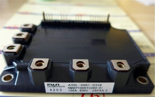 1pc fuji module igbt - fuji, igbt-ipm