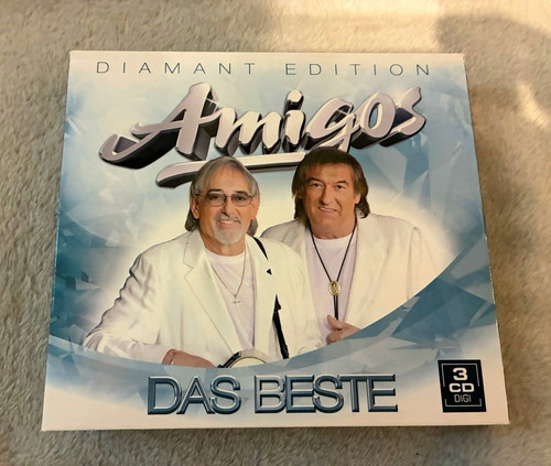 Amigos das beste diamant - amigos,