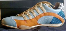 GRANDPRIX ORIGINALS - Racing Sneaker ice blue Gr.43 „NEU“