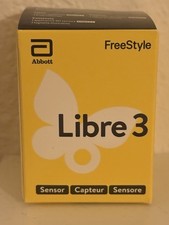 FreeStyle Libre 3 Sensor 