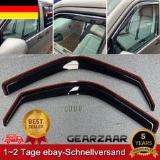 Windabweiser Regenabweiser