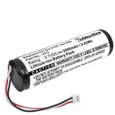 Akkupack für TomTom Go 600 Go