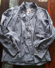 Western Oldstyle Bluse Damen