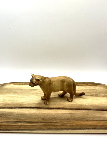 Schleich figur puma - (1999), /