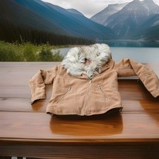 Wildleder Imitat Jacke von H&M