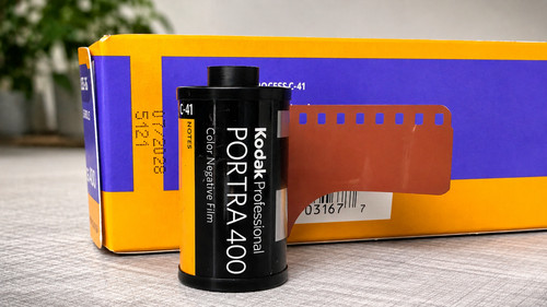 Kodak portra 400new 135 - kodak, 135/36