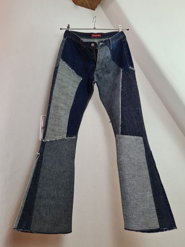 Jeans indian rose 31 - indian, gr.