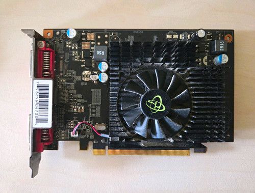 Ati radeon 4650 1gb ddr2 - radeon,