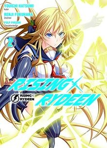 Rising rydeen 2 von - rising,