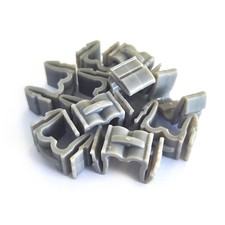 10 Kraftstoffleitung Halteclip