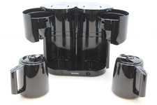 Severin Kaffeemaschine Duo-Filterkaffeemaschine Thermokannen SIEHE TEXT/FOTO