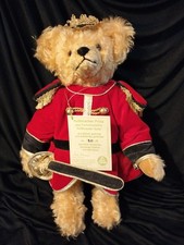 Hermann Coburg Teddybär