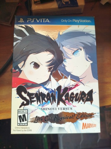 Vita senran kagura - -,