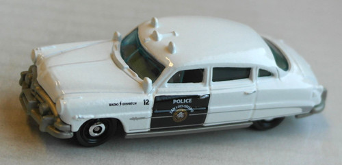 Matchbox 1951 hudson - matchbox,