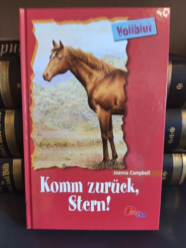 Vollblut komm zurück - vollblut,