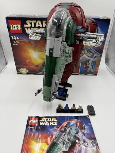 Lego star wars slave i - wars:,