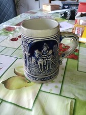 Bierkrug Gerzit 0,5l Motivkrug