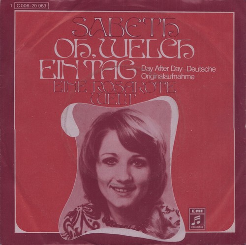 Sabeth welch ein tag - ein,
