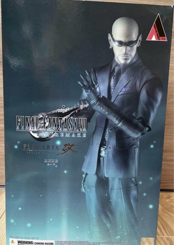 Final fantasy vii - ff, remake