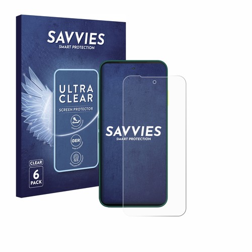 Schutzfolie für fairphone - 6x,