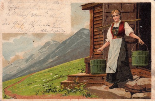 Künstlerkarte alfred - künstlerkarte,