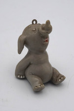 Wum und Wendelin Loriot Figur