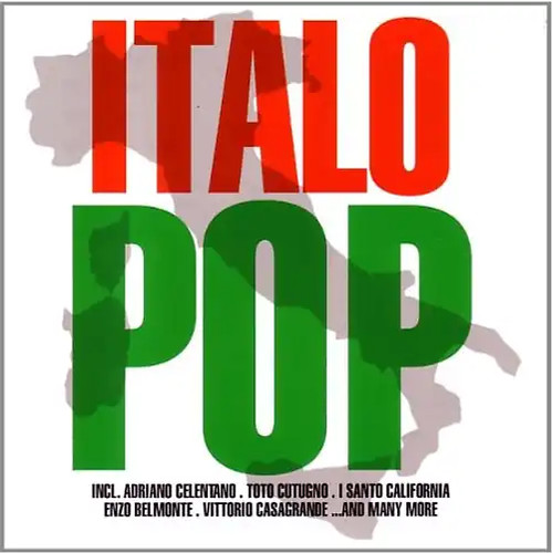 Various italo pop - various,