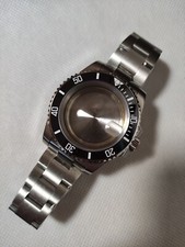 Gehäuse und Armband ETA 2824