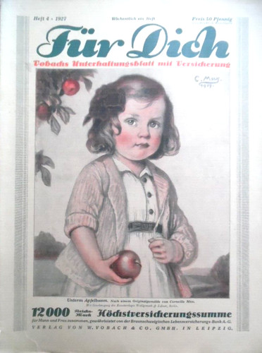 Für dich 1927 - -,