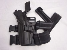 Blackhawk level holster - blackhawk, 3