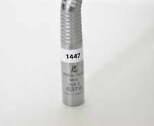 KaVo Bella-Torque 637B Mini Lux 3 Turbine mit Licht, Zahnarzt, Dental  ED1447