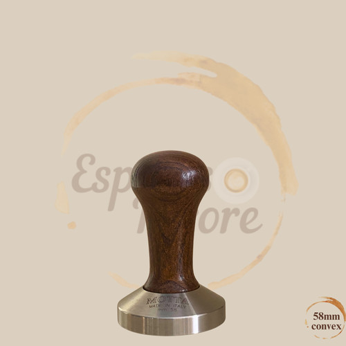 Motta tamper edelstahl mit - tamper,